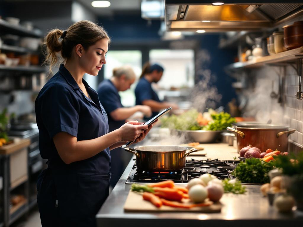 SCADA-System für Senioreneinrichtungen - Technik die funktioniert