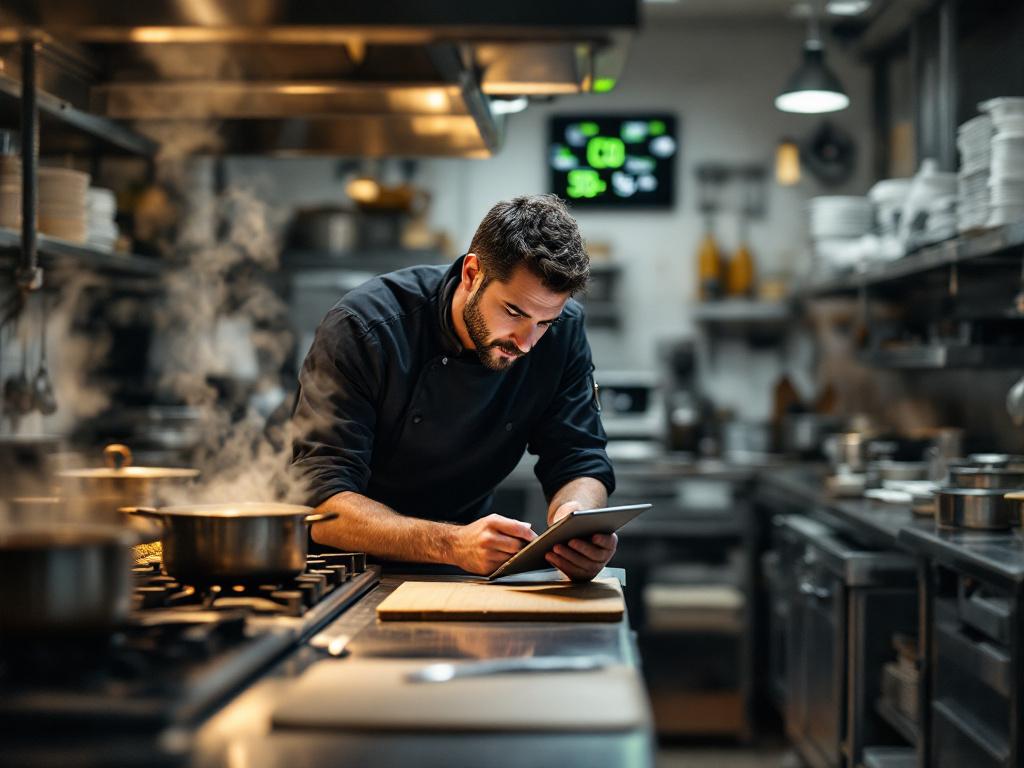 CO2-Bilanzierung in Großküchen: EU-Berichtspflicht 2024 digital erfüllen