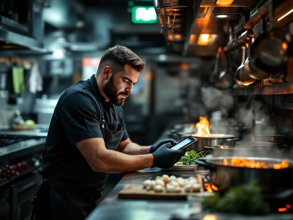 Digitaler Zwilling für Großküchen: Die Zukunft der Küchenplanung ist da