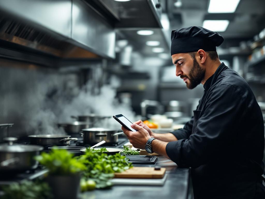 Digitaler Zwilling für Großküchen: Die Zukunft der Küchenplanung ist da