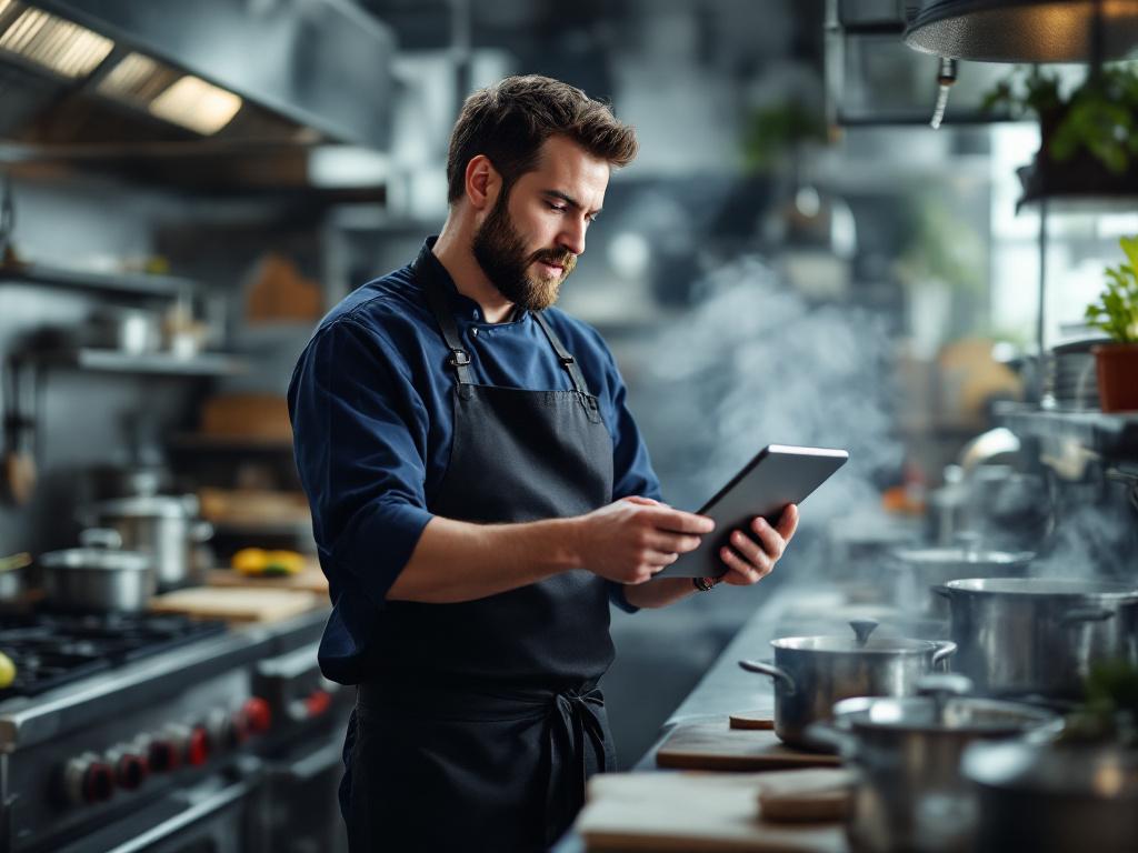 Energieeffizienz-Richtlinie 2024: Automatisches Monitoring für Großküchen