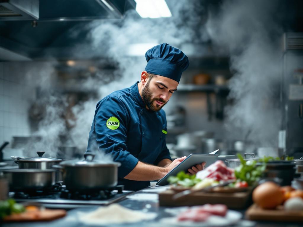 EUDR-Compliance für Großküchen: Digitale Dokumentation ab 2024