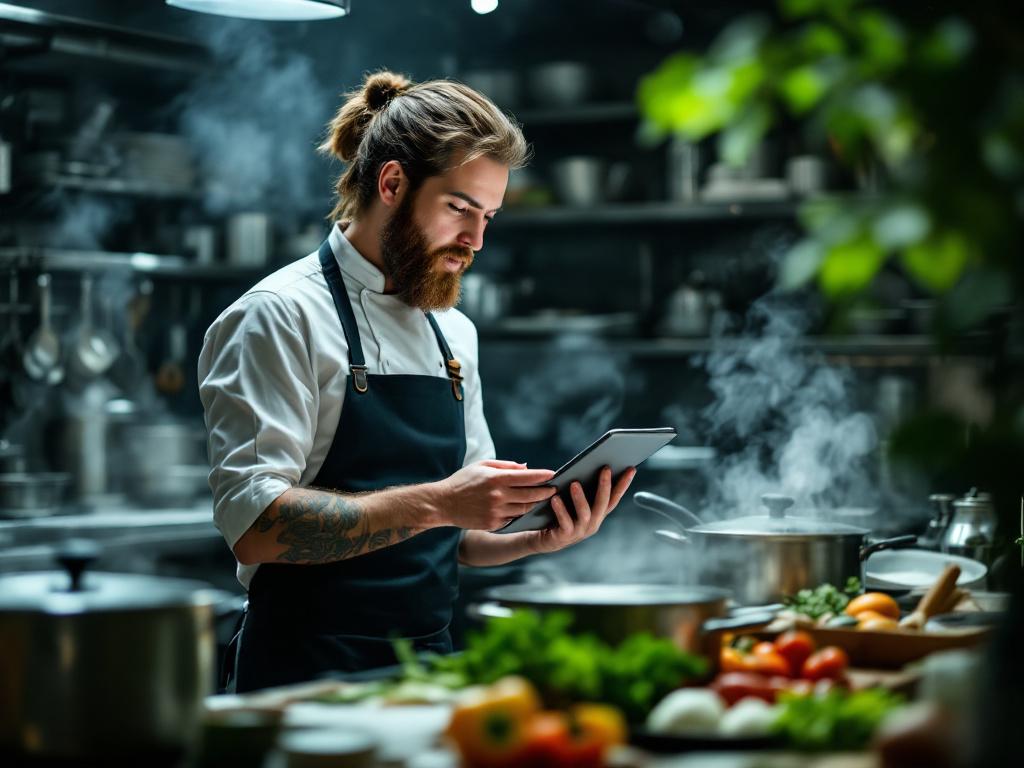 Mindestlohn 2025: Wie Automatisierung Ihre Gastronomie entlastet