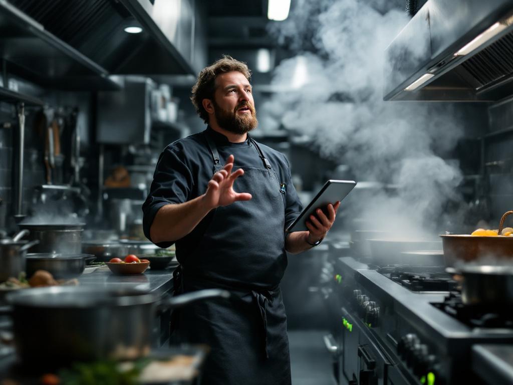 Ihre Großküchengeräte verdienen die beste Steuerung