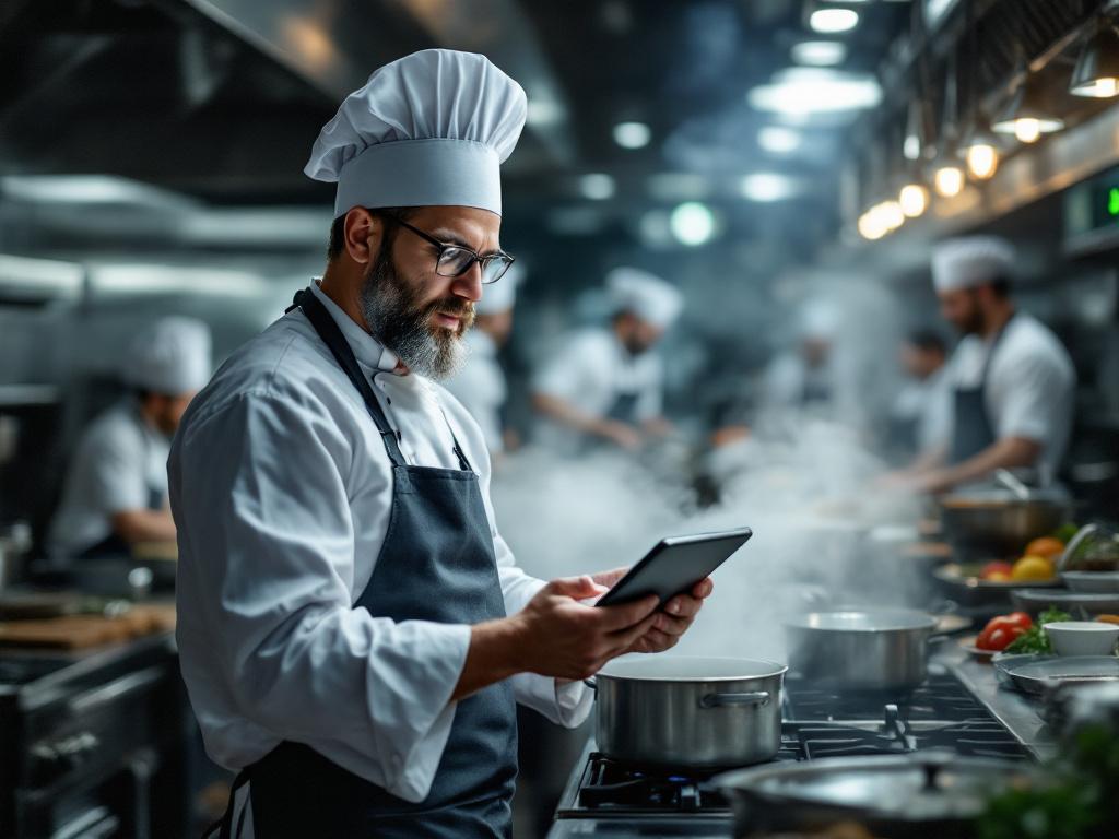 Ihre Großküche läuft schon gut - wir machen sie noch smarter