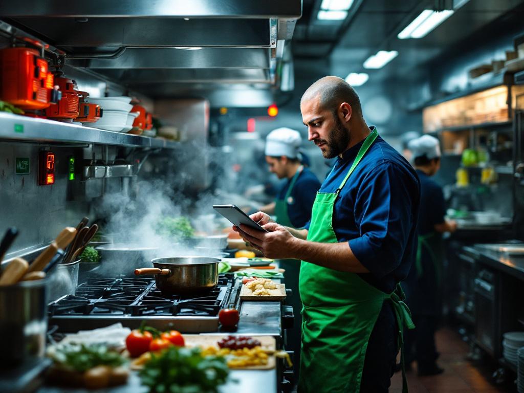 Digitale HACCP Dokumentation - Automatisch & rechtssicher