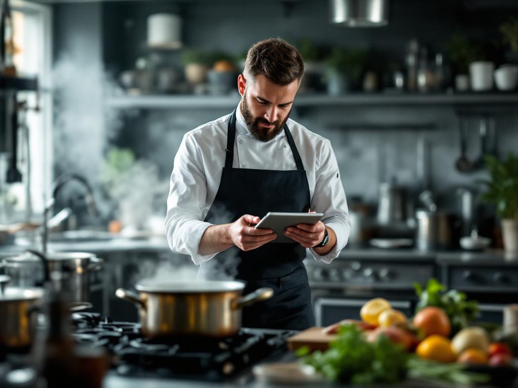 KI-Energiemanagement für Großküchen: Stromkosten intelligent senken