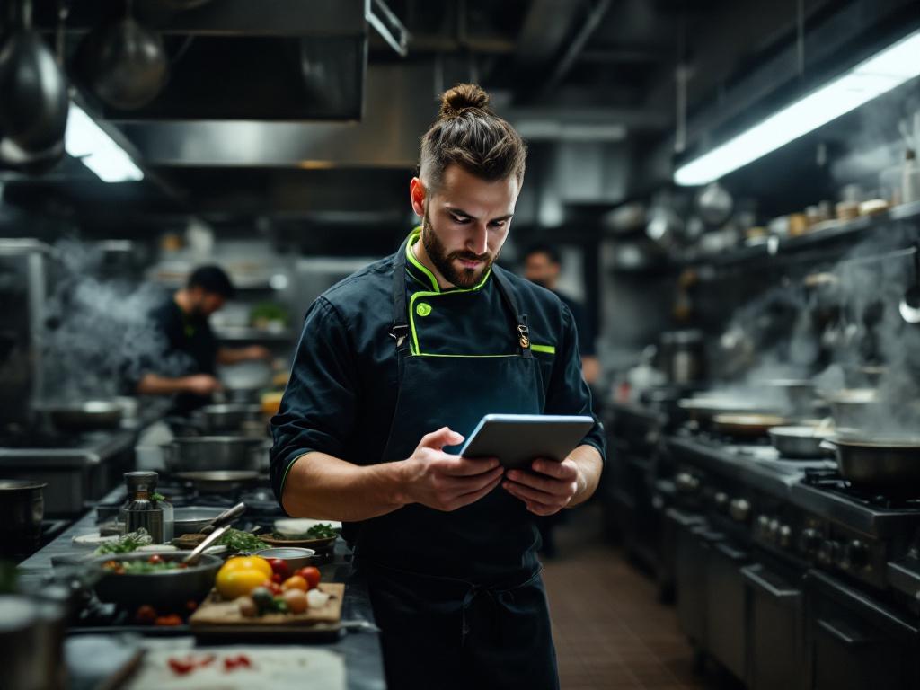 KI-gestützte Qualitätskontrolle revolutioniert Großküchen 2025