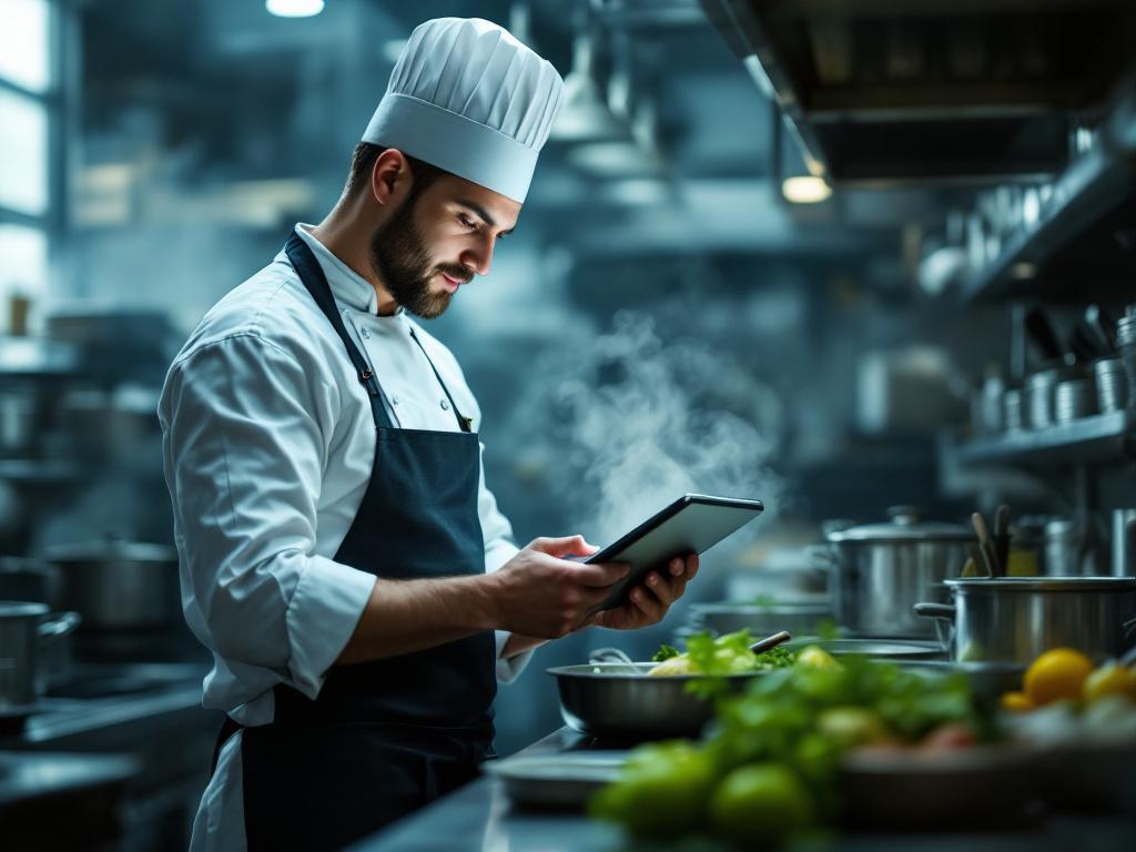 KI-gestützte Qualitätskontrolle revolutioniert Großküchen 2025