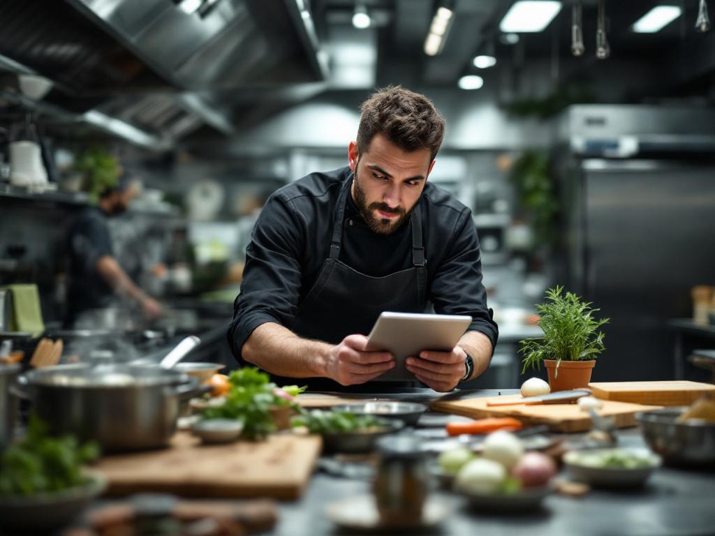 KI-gestützte Rezeptoptimierung: Automatisch anpassen statt manuell kämpfen