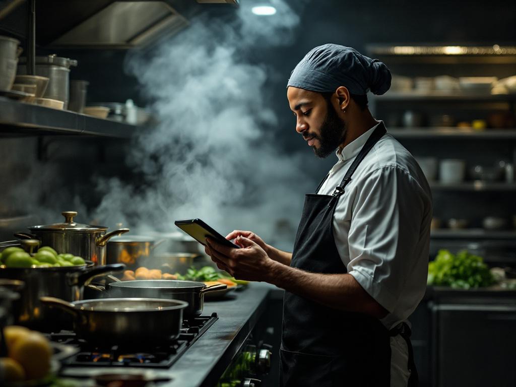 KI-gestützte Wartungsplanung für Spülmaschinen