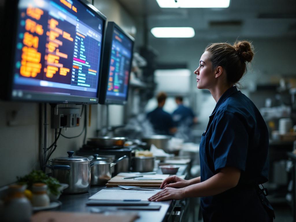 SCADA-Systeme für Kliniken & Krankenhausküchen