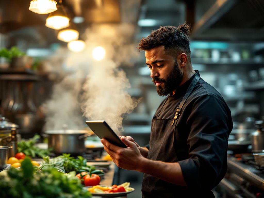 Weniger Personal, trotzdem alles im Griff