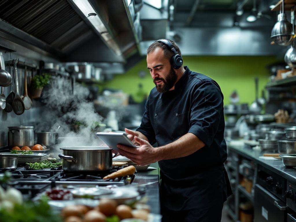 Weniger Personal, trotzdem alles im Griff