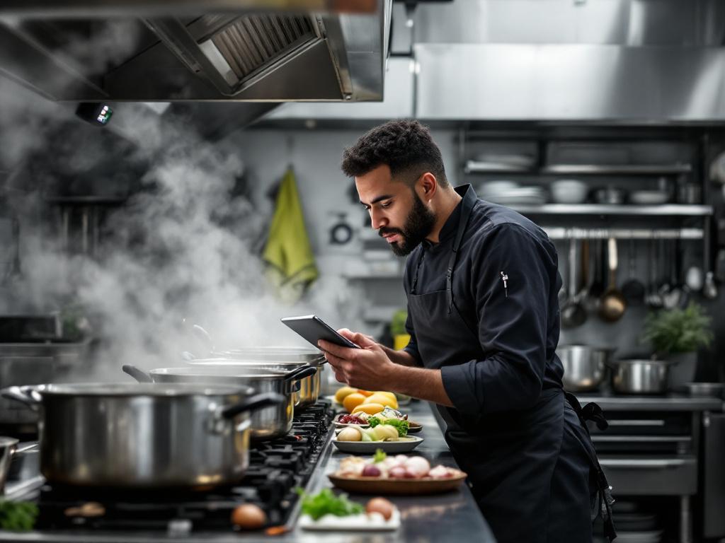 Prozessvisualisierung Methoden für Großküchen: Der komplette Überblick