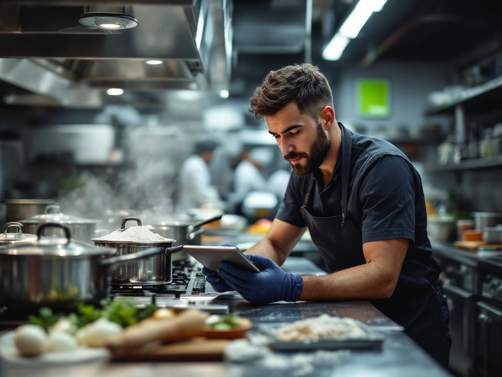 Verpackungsgesetz 2025: Digitale Compliance-Überwachung für Großküchen